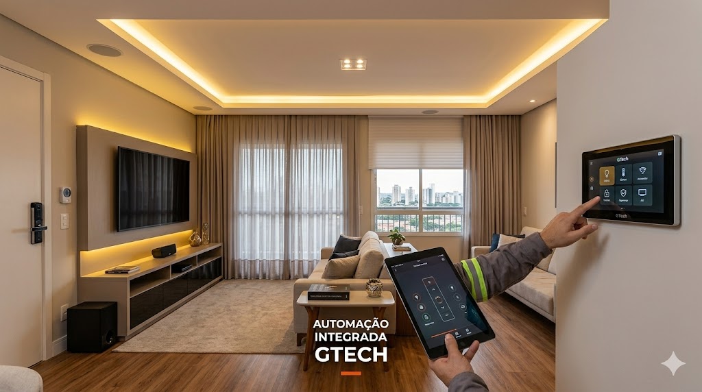 Automação residencial